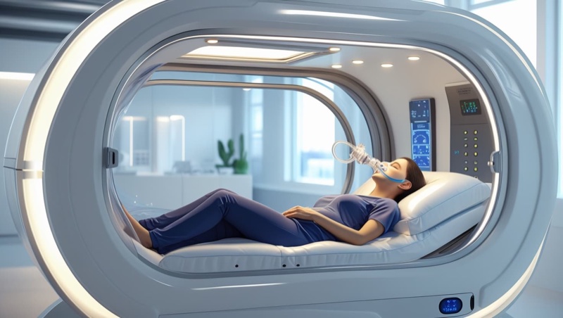 Hyperbaric therapy solutions