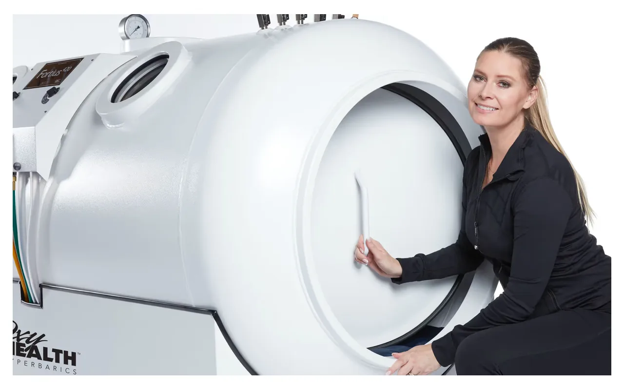 OxyHealth Fortius 420
