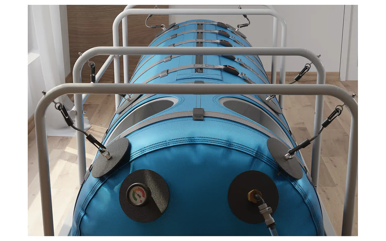 OxyHealth Quamvis 320