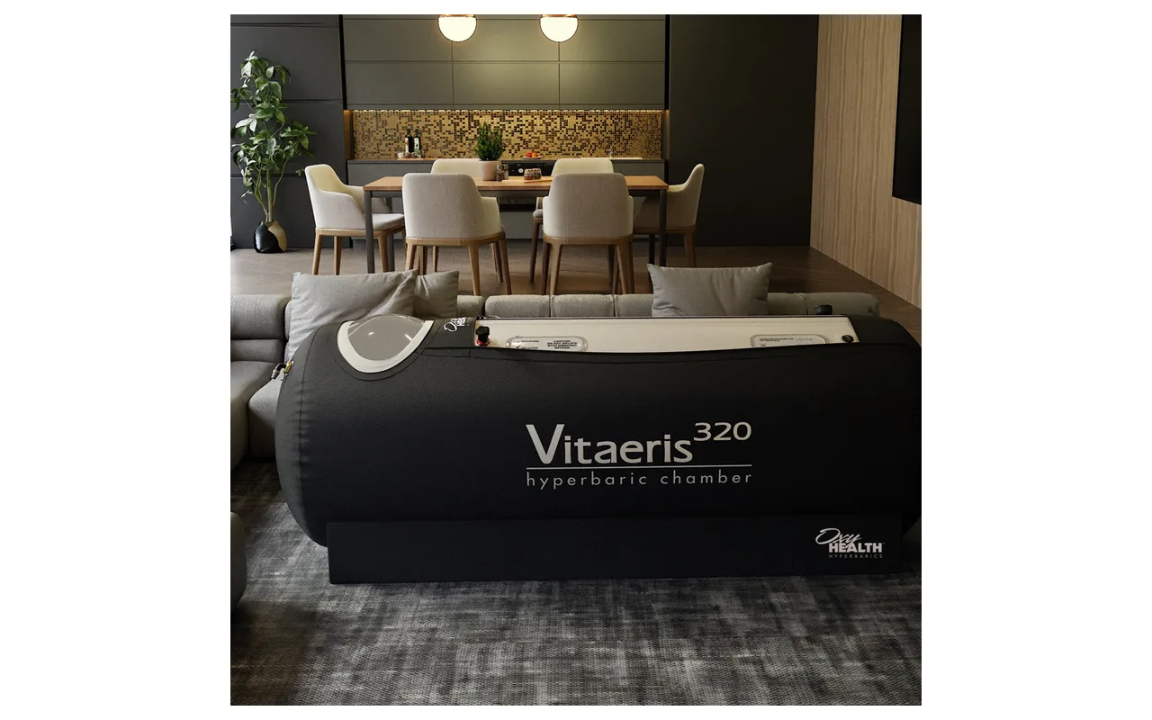 OxyHealth Vitaeris 320