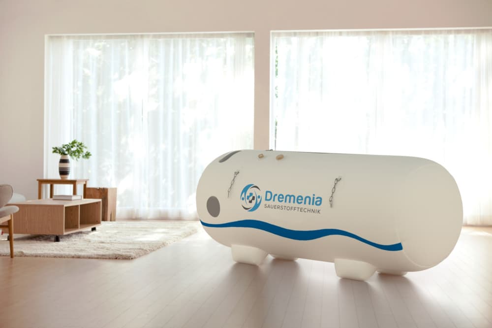 Dremenia Sauerstofftechnik hyperbaric oxygen chamber