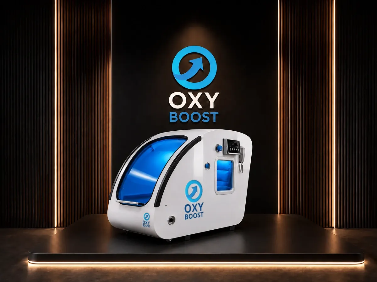 OxyBoost Boost Station 60 PRO