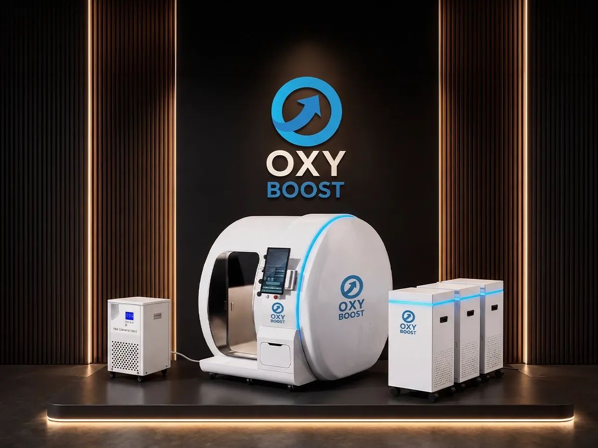 OxyBoost Boost Station 90 DUO
