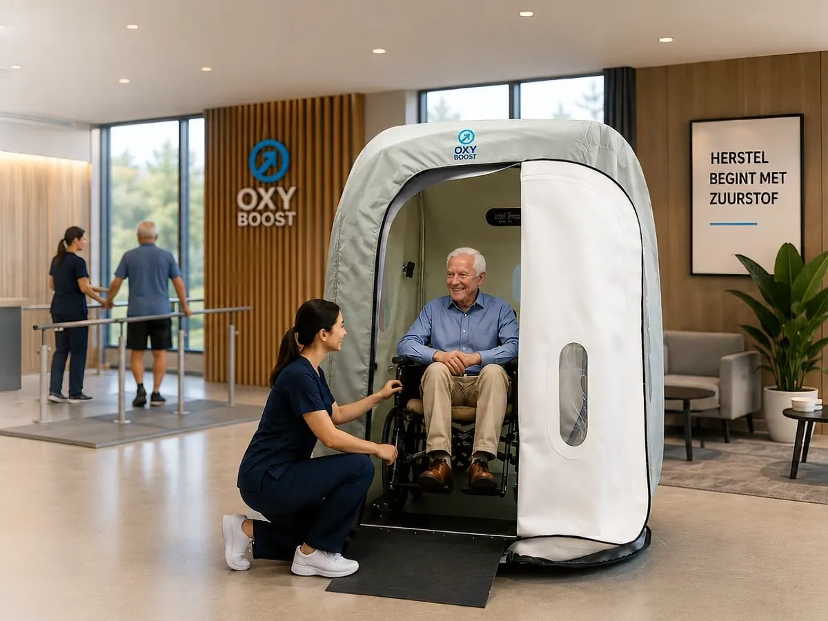 OxyBoost Boost Care 40