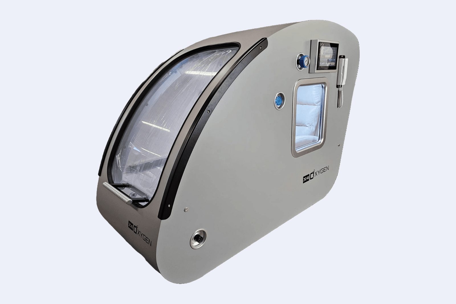 X4Oxygen (X4Innovation GmbH) hyperbaric oxygen chamber